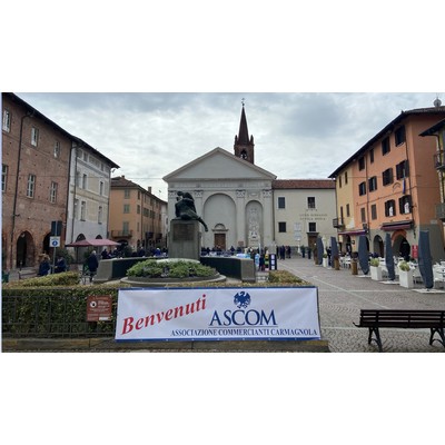 Carmagnola_benvenuti